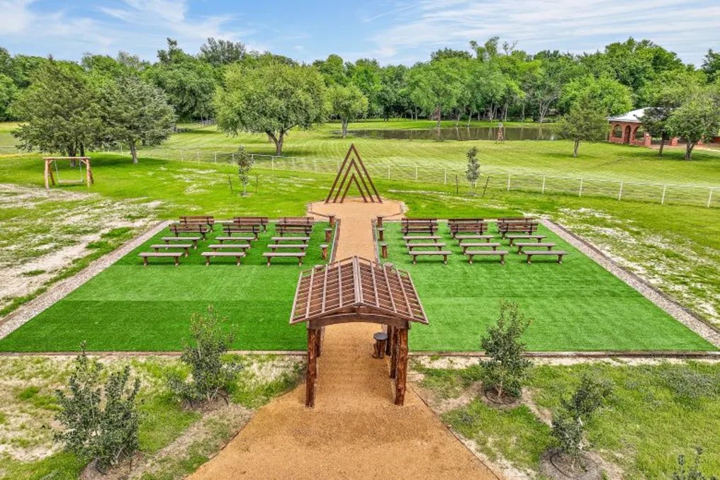 The Dream Ranch #1