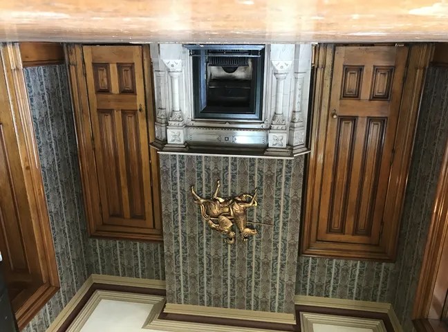The Renwick Mansion #1