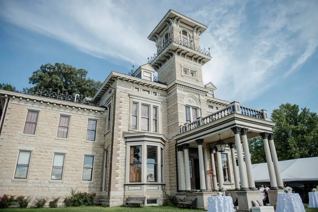 The Renwick Mansion #2