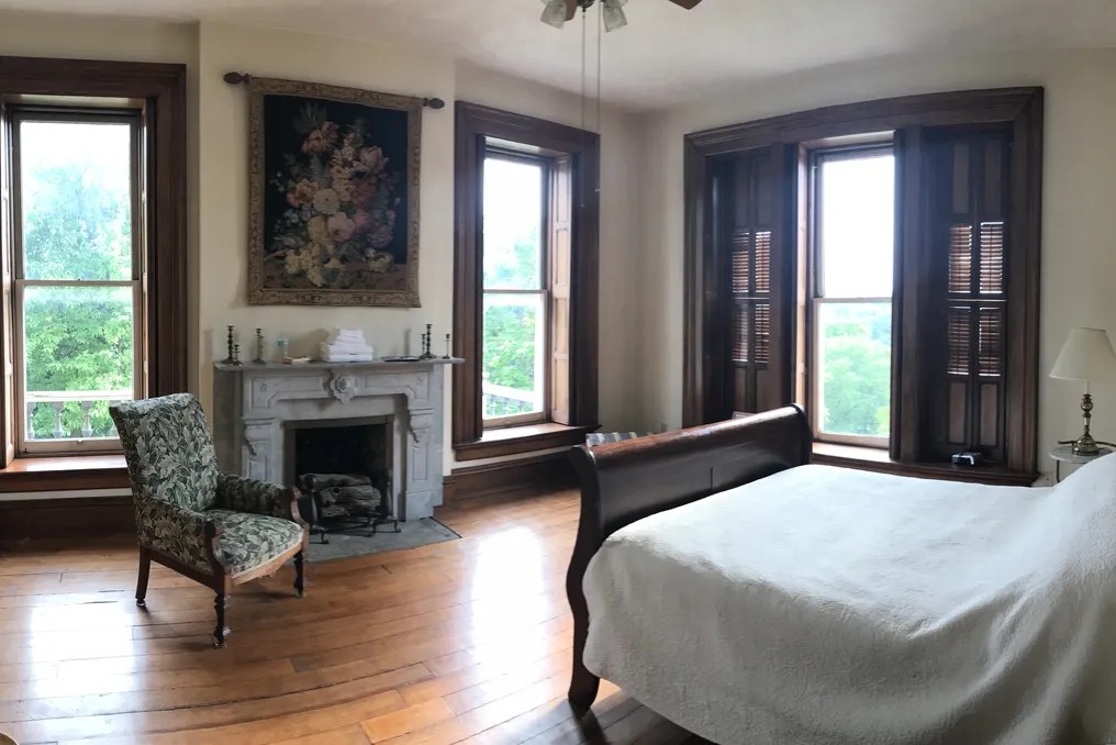 The Renwick Mansion #6
