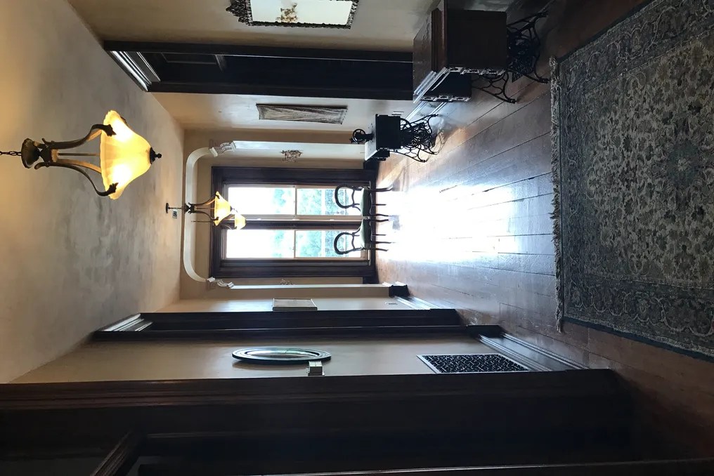 The Renwick Mansion #7