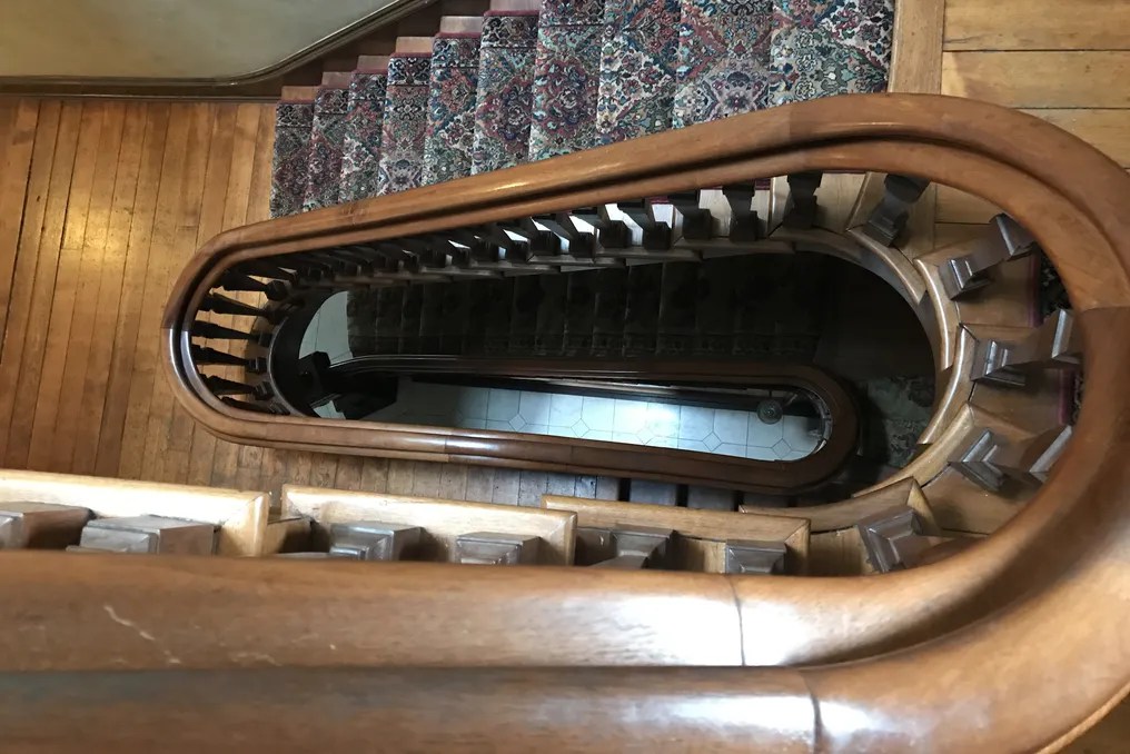 The Renwick Mansion #8