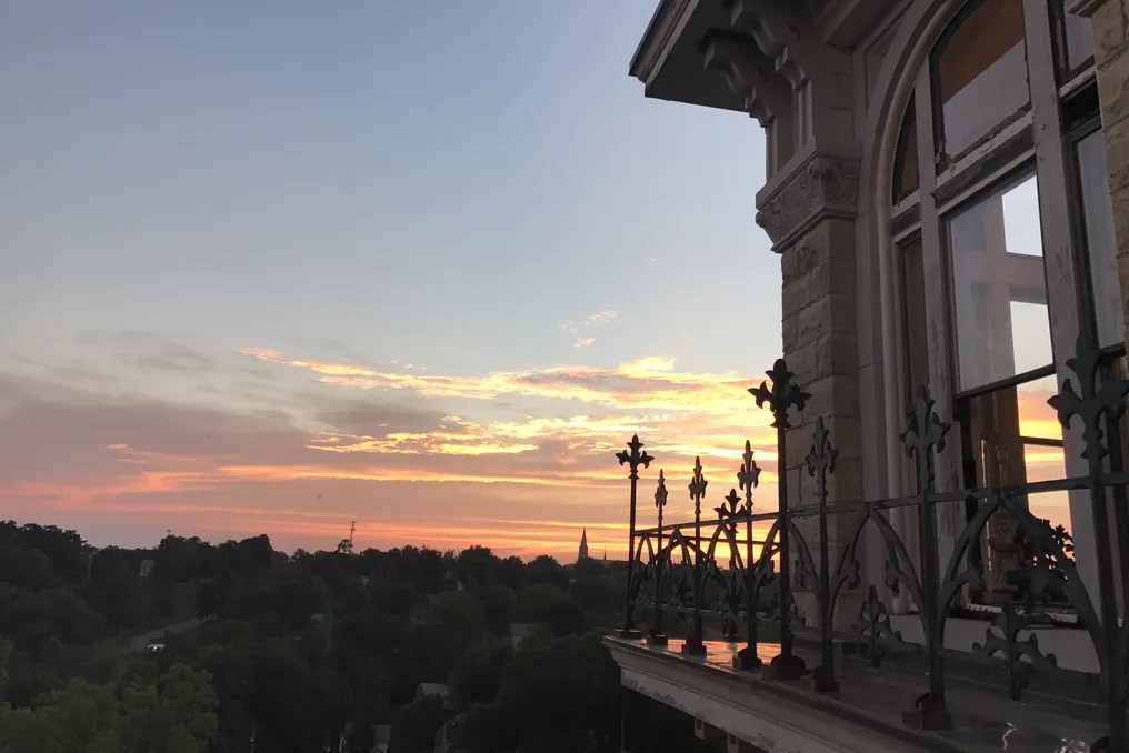 The Renwick Mansion #9