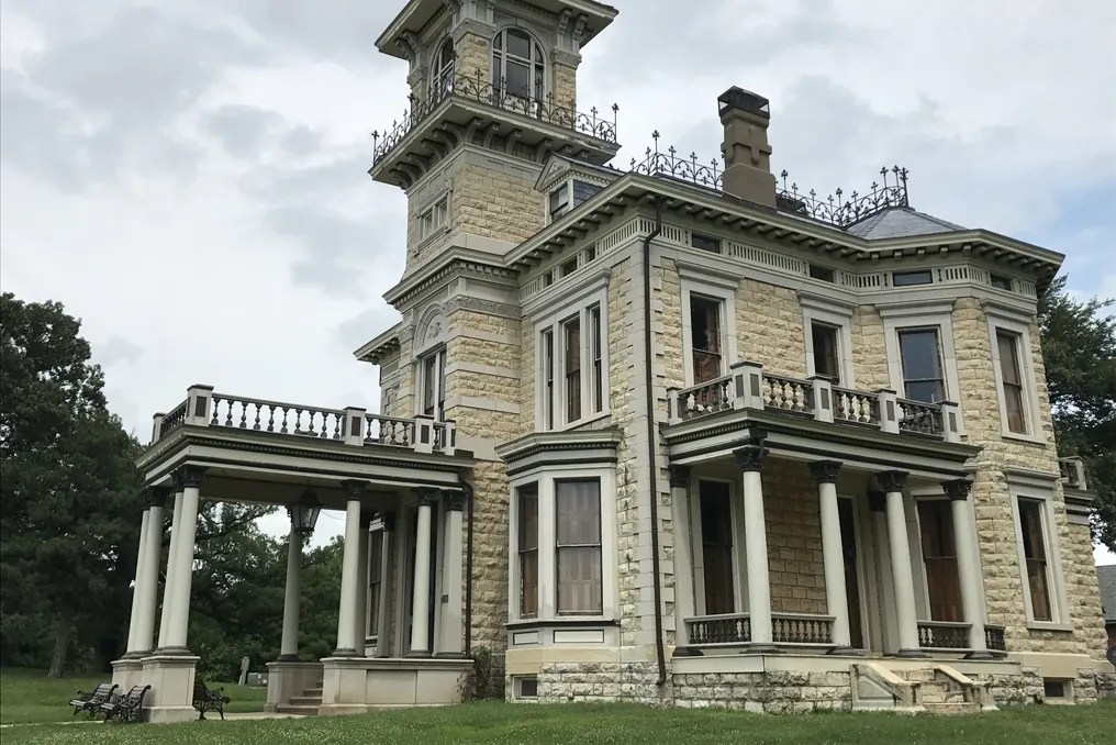 The Renwick Mansion #10