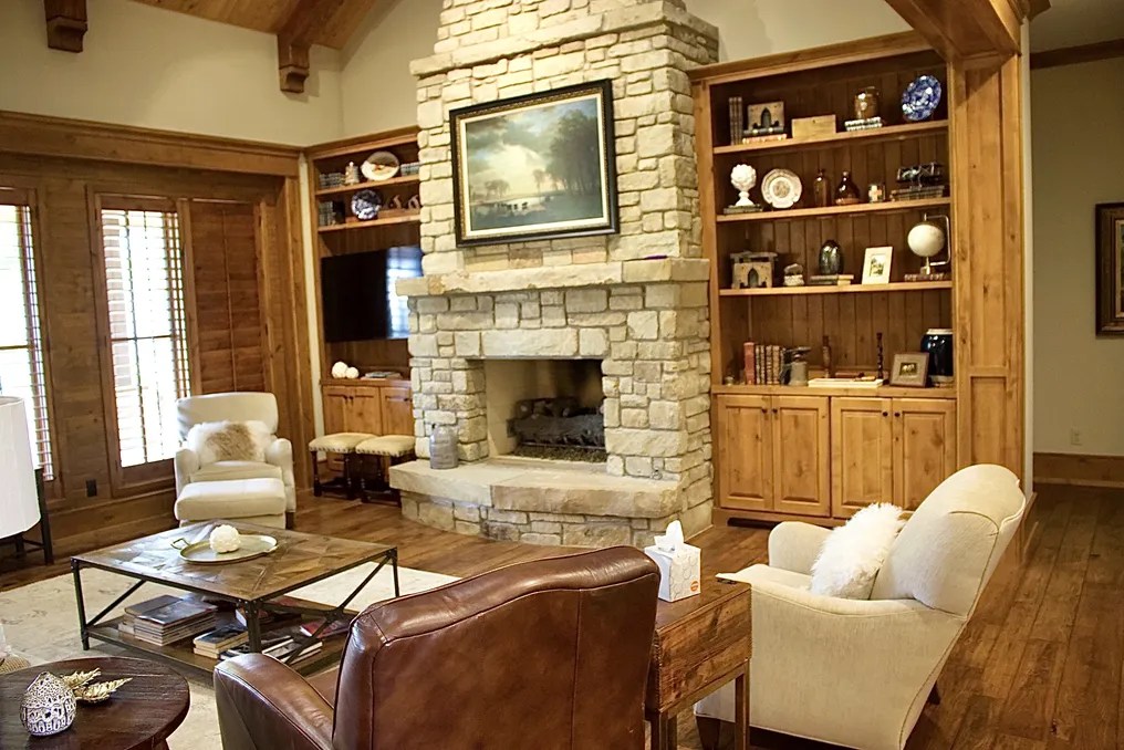 Buffalo Point Retreat #3
