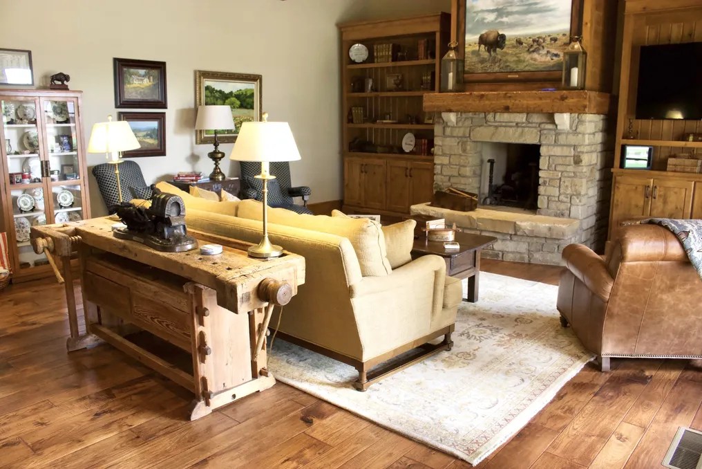 Buffalo Point Retreat #4
