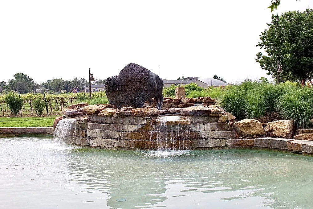 Buffalo Point Retreat #8
