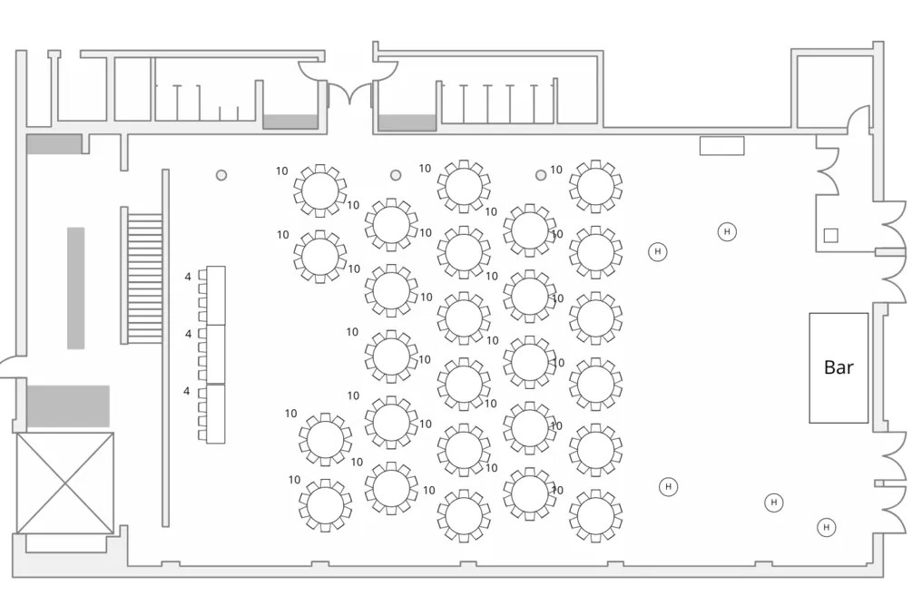 Curate - East Village Event Space #25