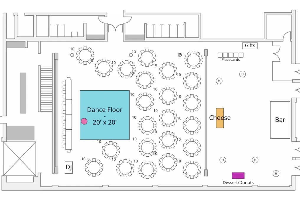 Curate - East Village Event Space #26