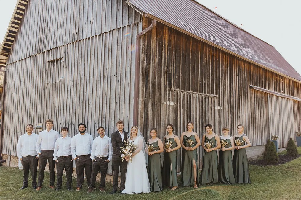 The Barn at Mount Liberty #11