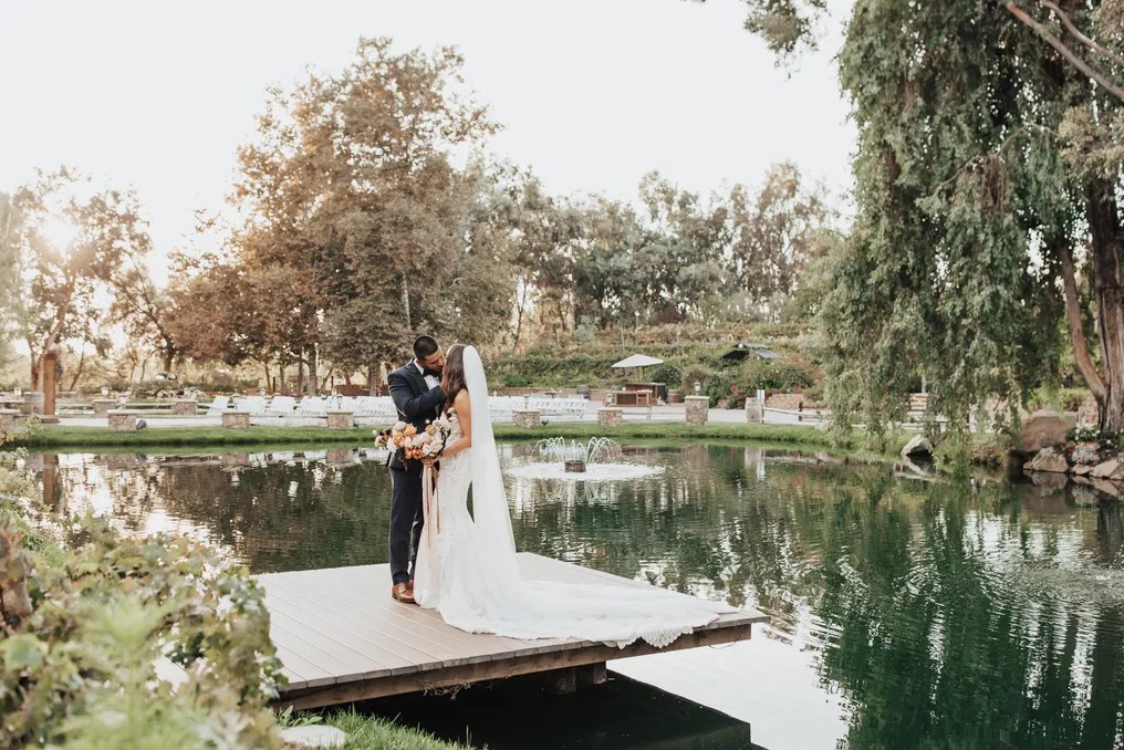 Lake Oak Meadows Weddings and Events #1