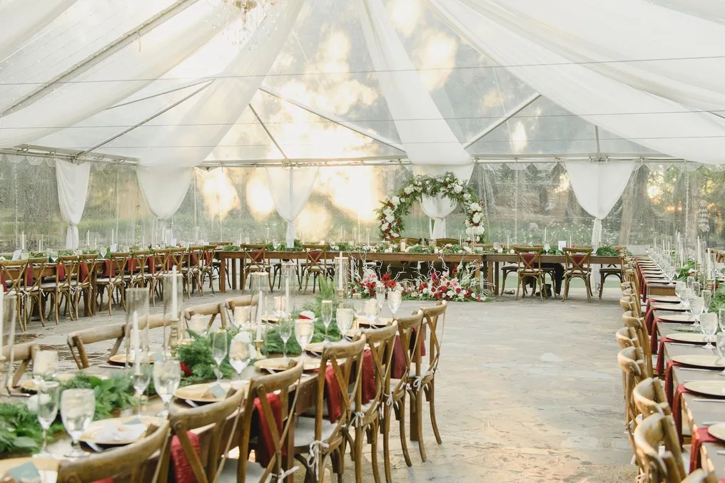 Lake Oak Meadows Weddings and Events #5