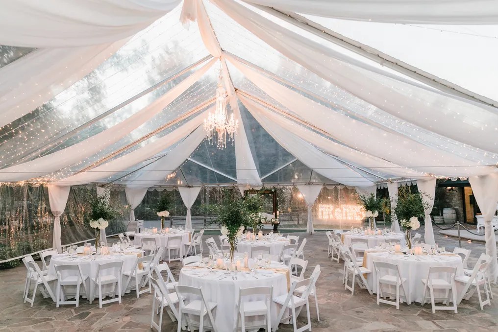 Lake Oak Meadows Weddings and Events #8