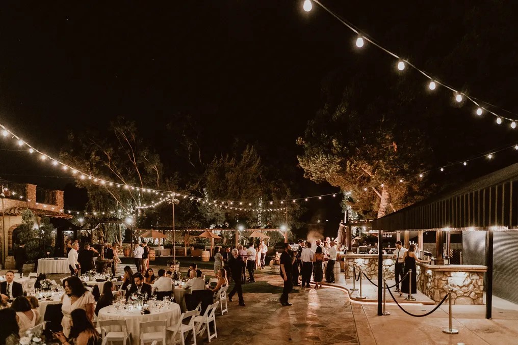 Lake Oak Meadows Weddings and Events #9
