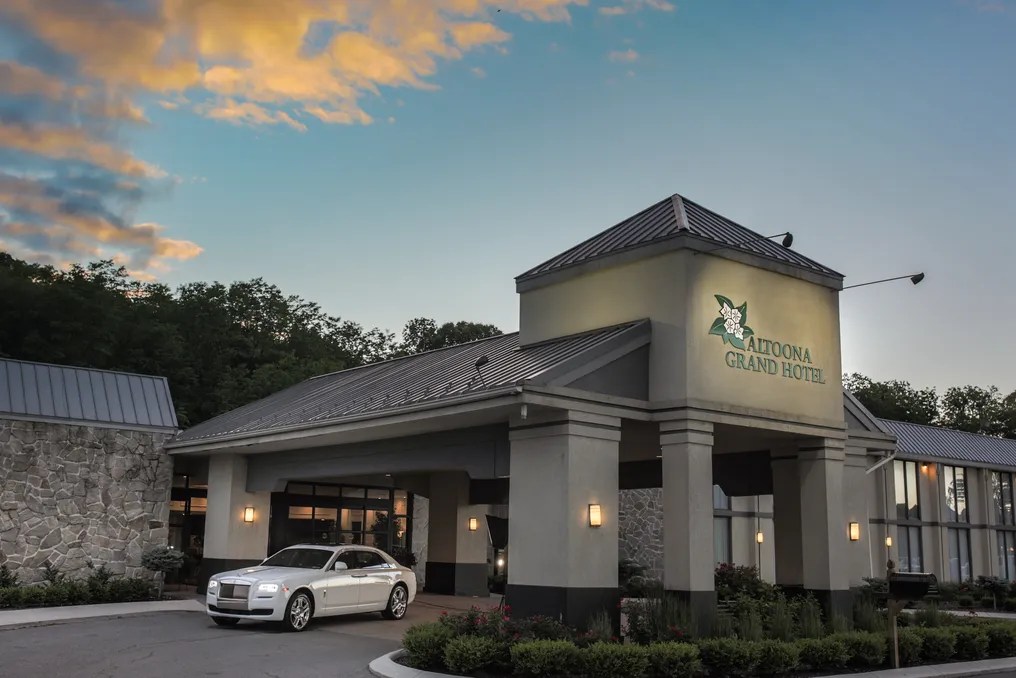 Altoona Grand Hotel #2