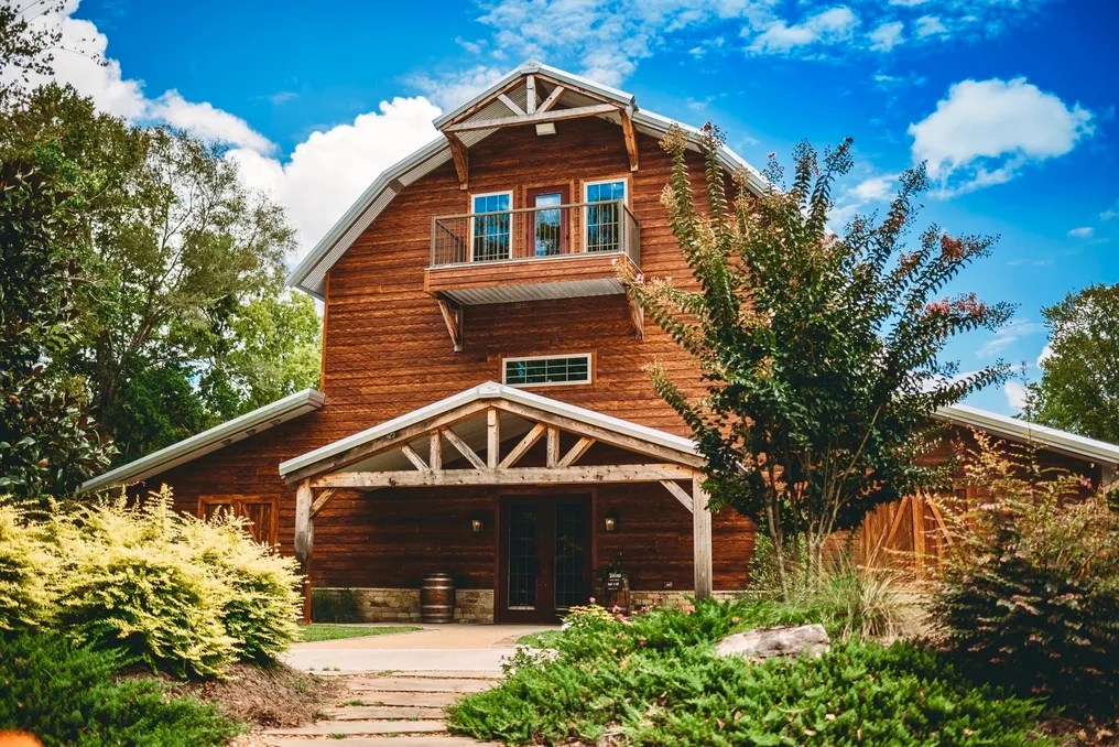 Bayou Haven Weddings and Events #1
