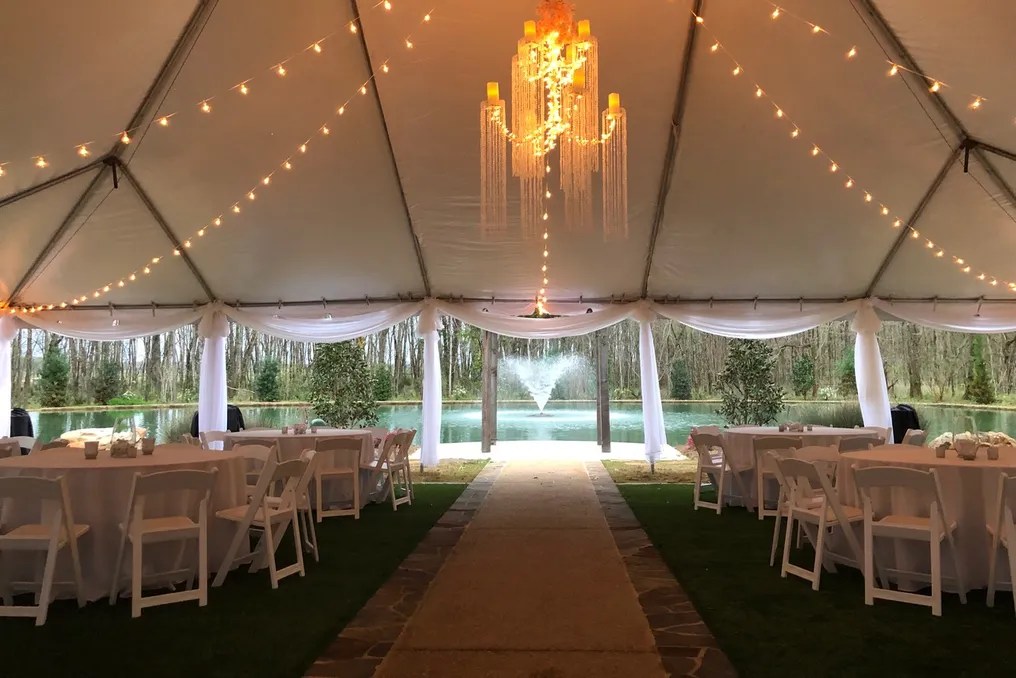 Bayou Haven Weddings and Events #3