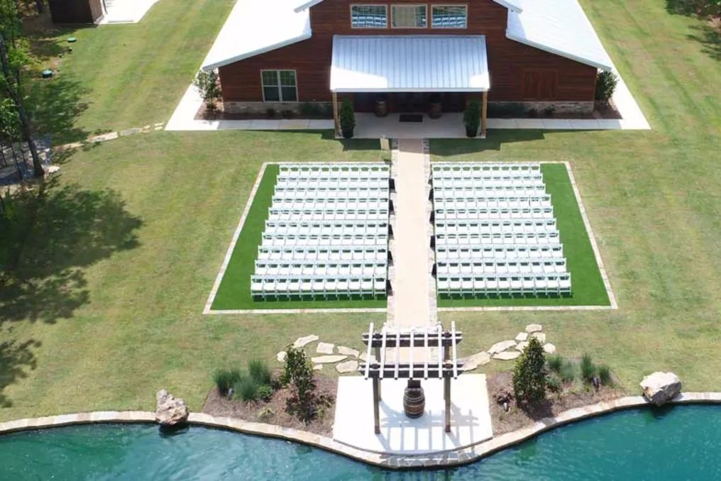Bayou Haven Weddings and Events #8