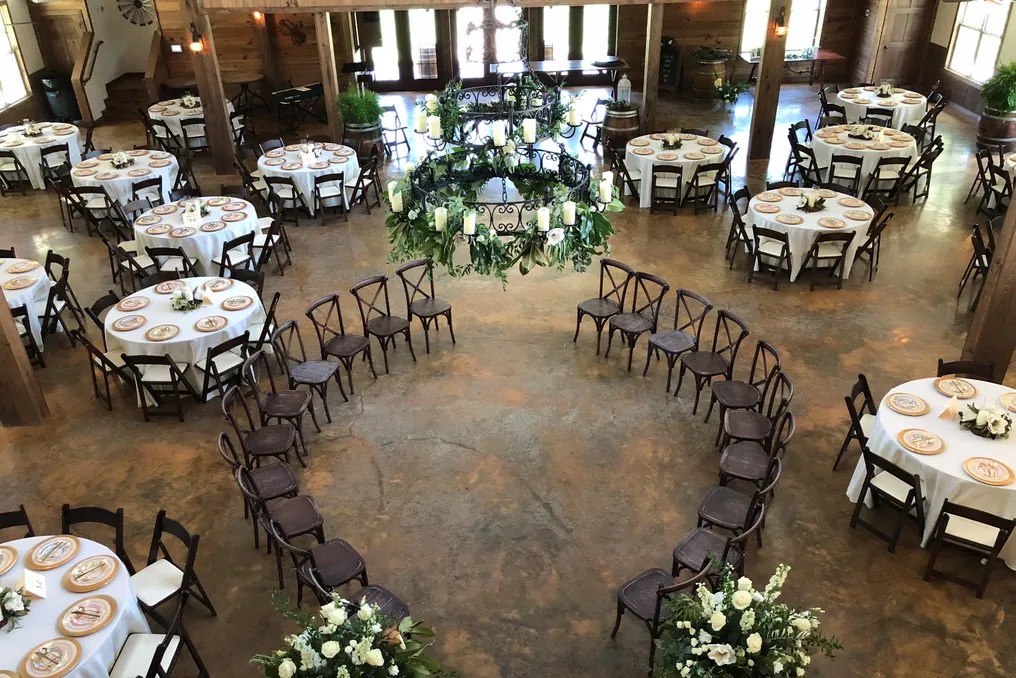 Bayou Haven Weddings and Events #10