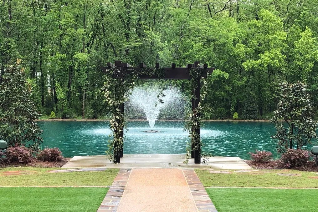Bayou Haven Weddings and Events #13