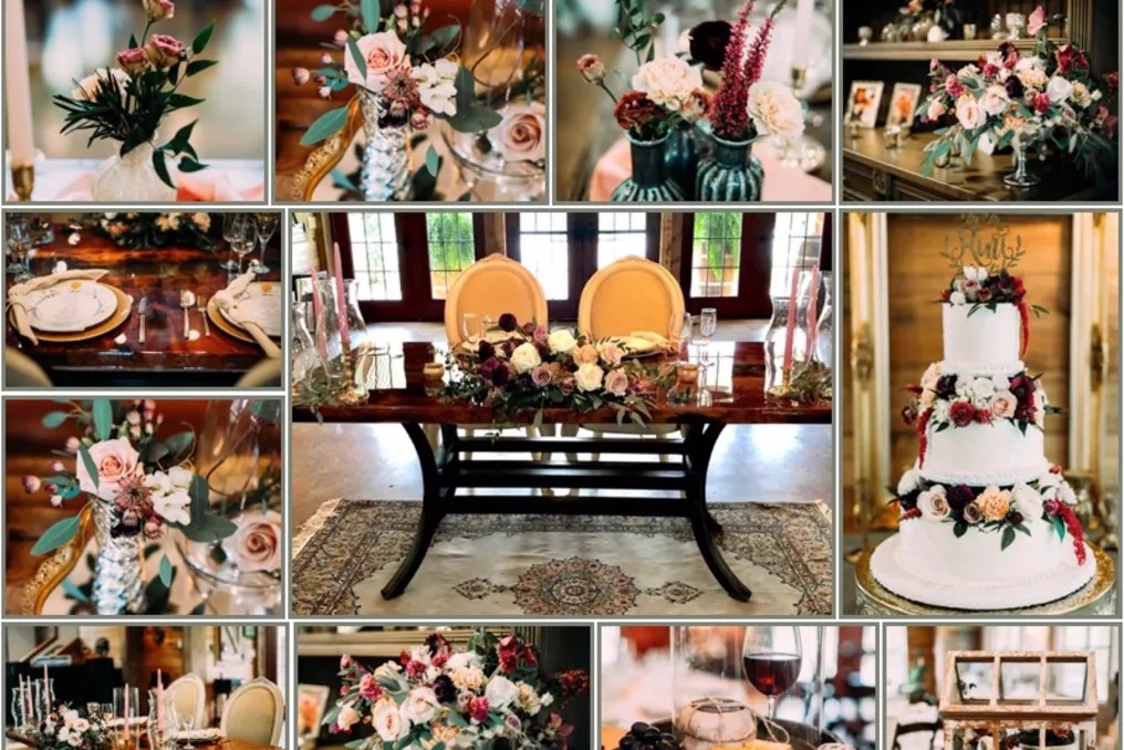 Bayou Haven Weddings and Events #17