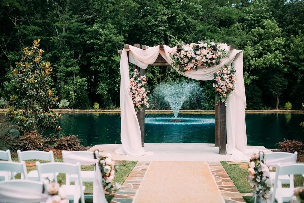 Bayou Haven Weddings and Events #18