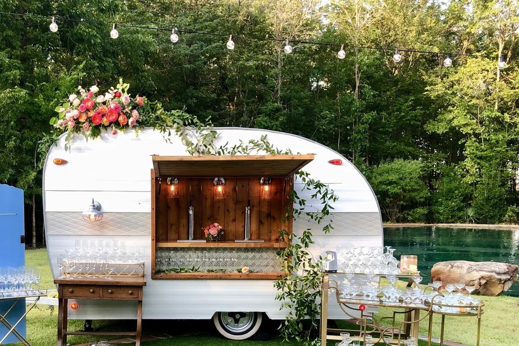 Bayou Haven Weddings and Events #19