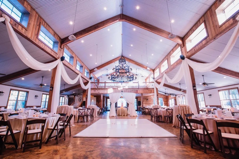 Bayou Haven Weddings and Events #20