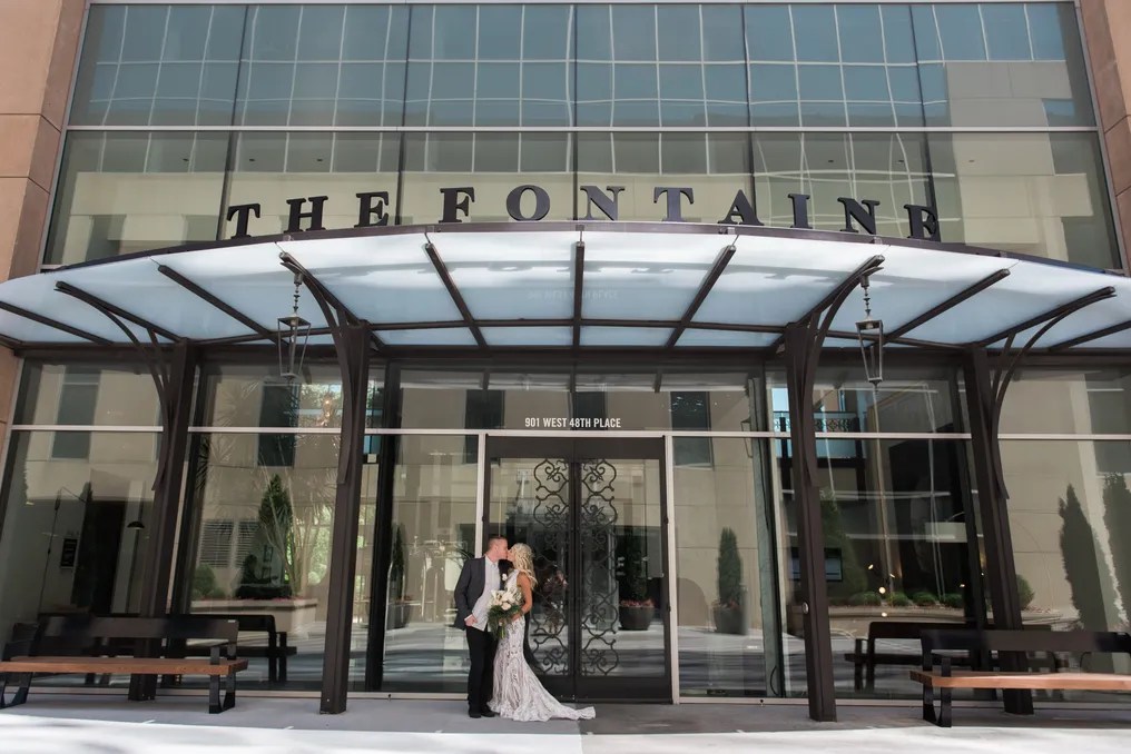 The Fontaine Hotel #1