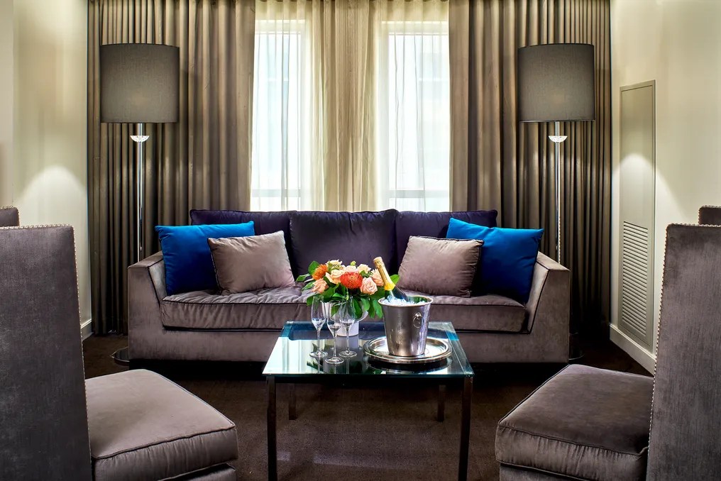 The Fontaine Hotel #7