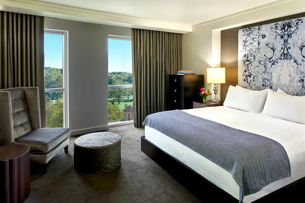 The Fontaine Hotel #9