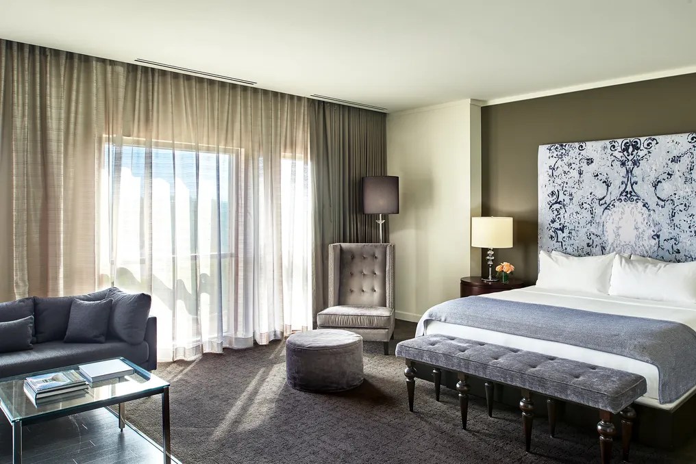 The Fontaine Hotel #12