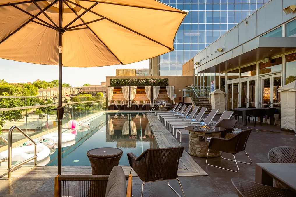 The Fontaine Hotel #13