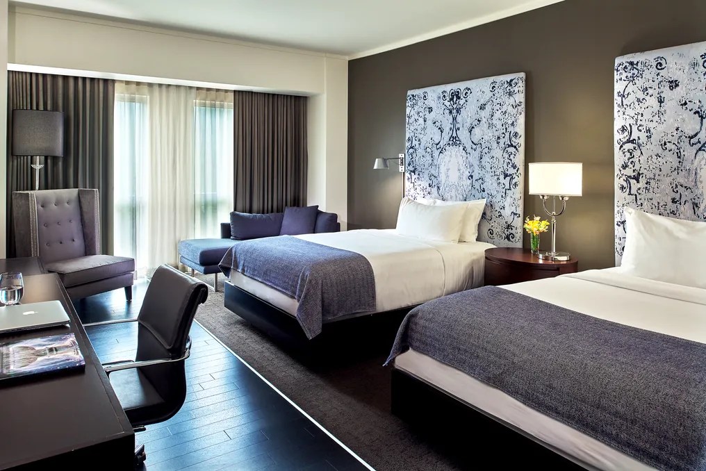 The Fontaine Hotel #20