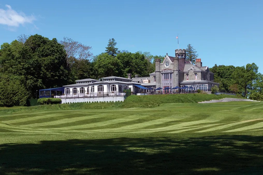 Whitby Castle at Rye Golf Club #2