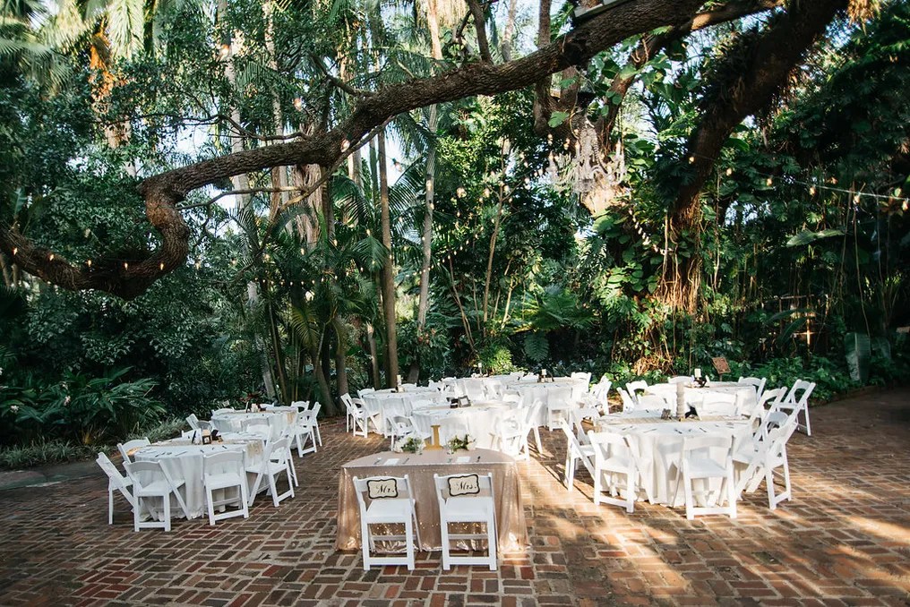 Sunken Gardens #12