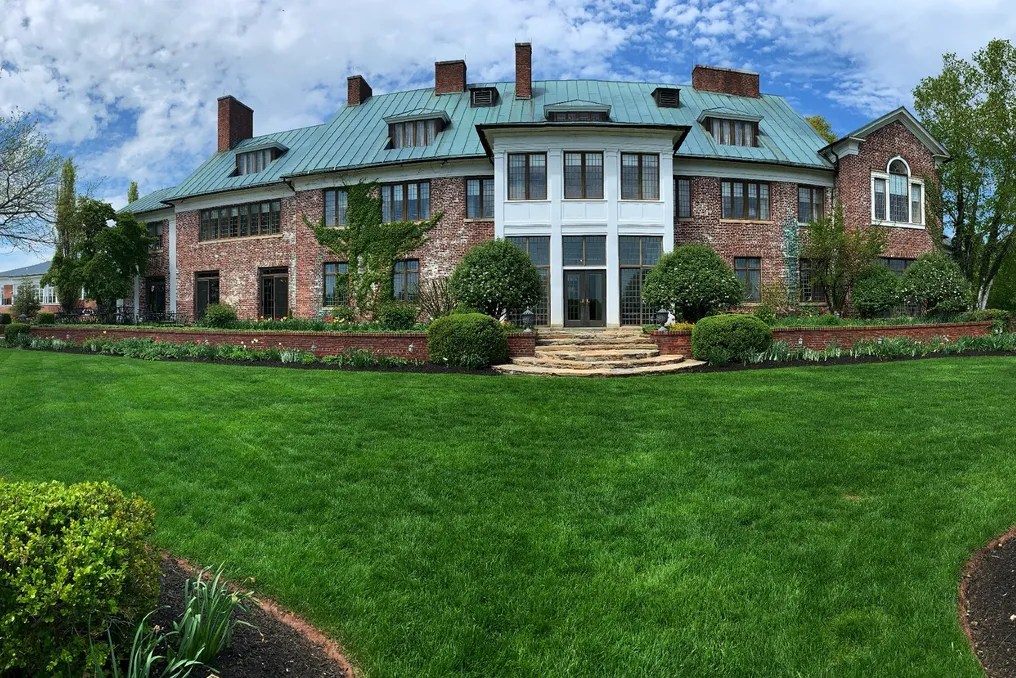 Hamilton Farm Golf Club #9