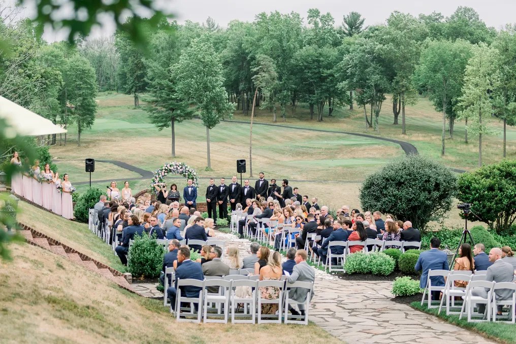 Hamilton Farm Golf Club #18