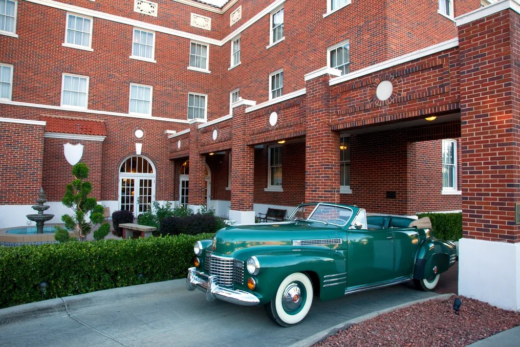 Hassayampa Inn #13