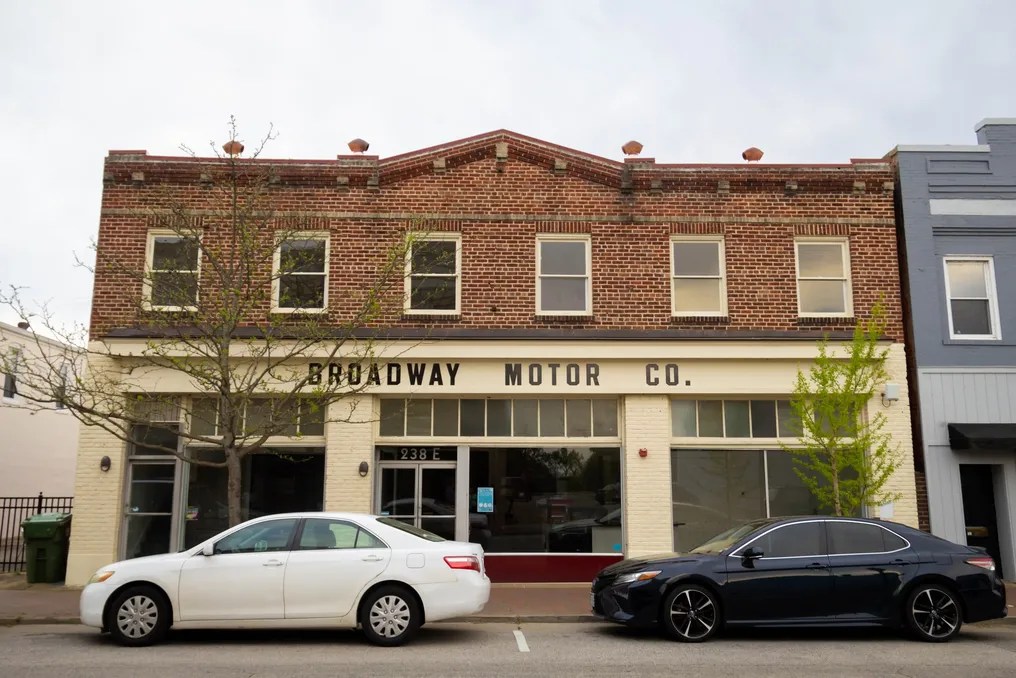 Broadway Building #1