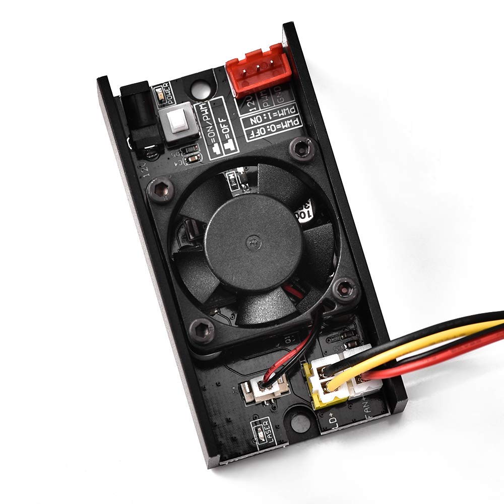 Connecting Laser 3 Wire Driver Troubleshooting V1