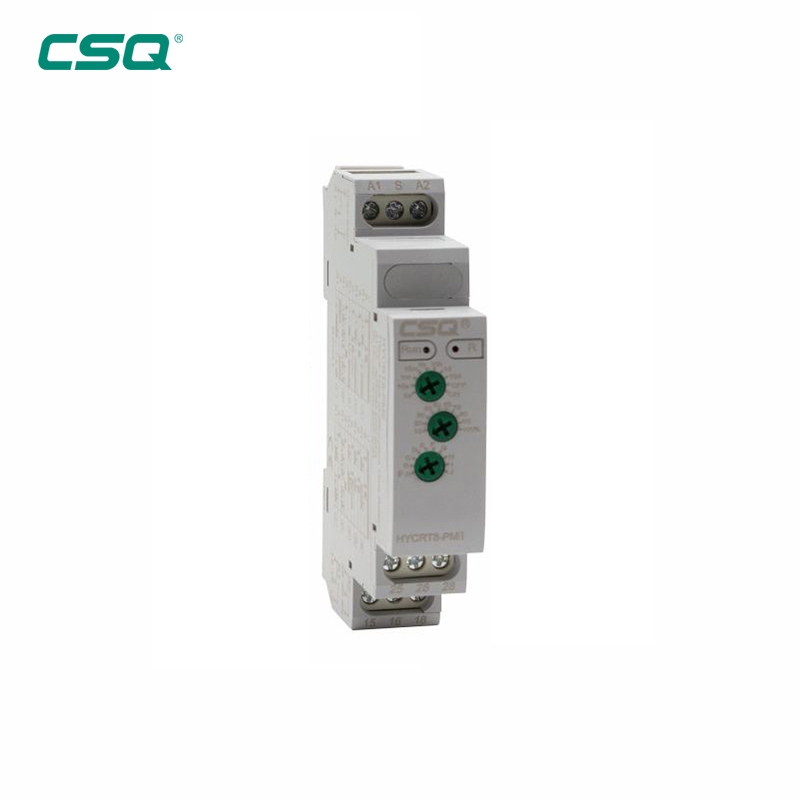 Time Delay Relay Working Principle Applications Types Csq Electric