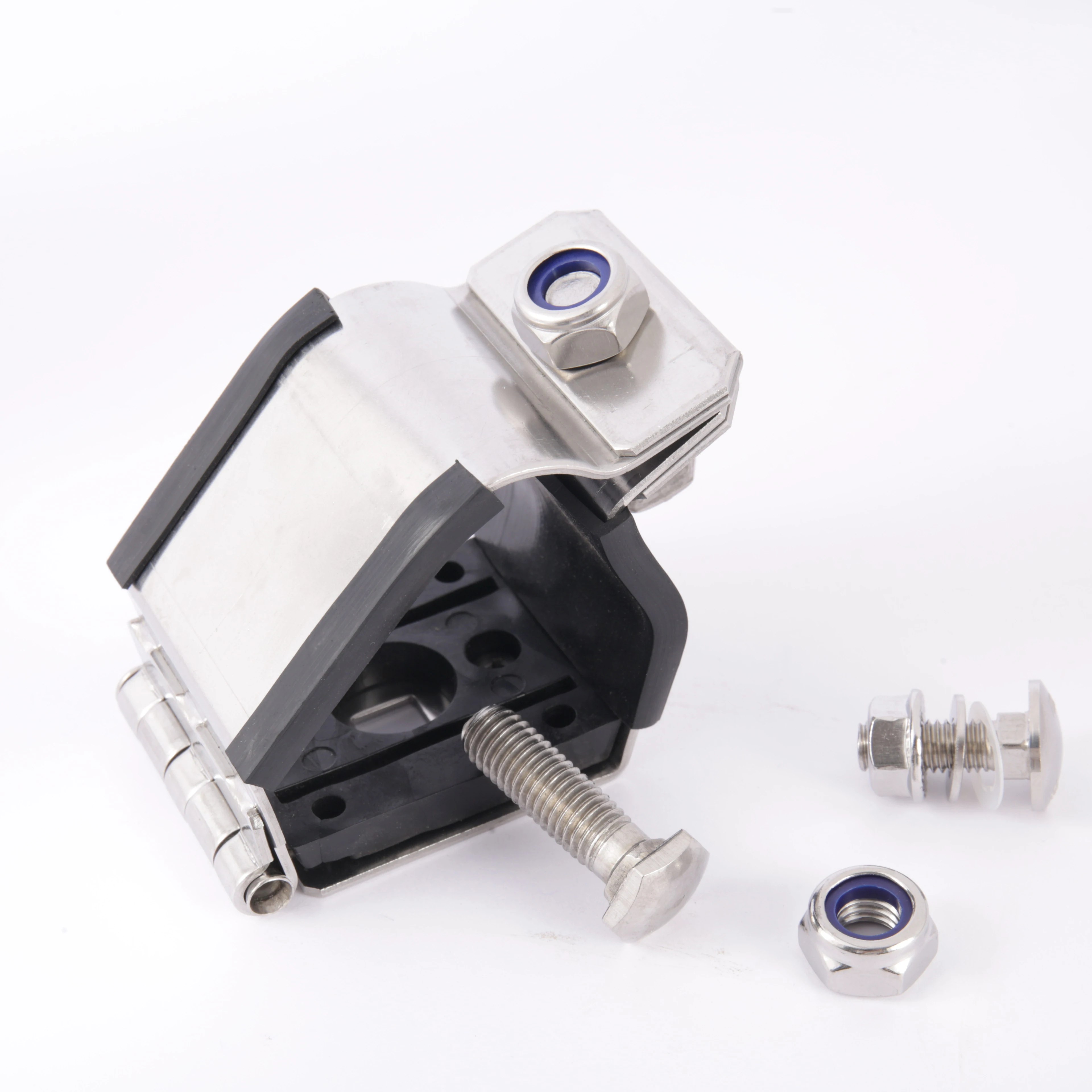 Stainless Steel Wire Clamps