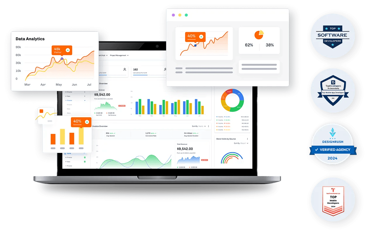 Expert Data Engineering Solutions for Businesses