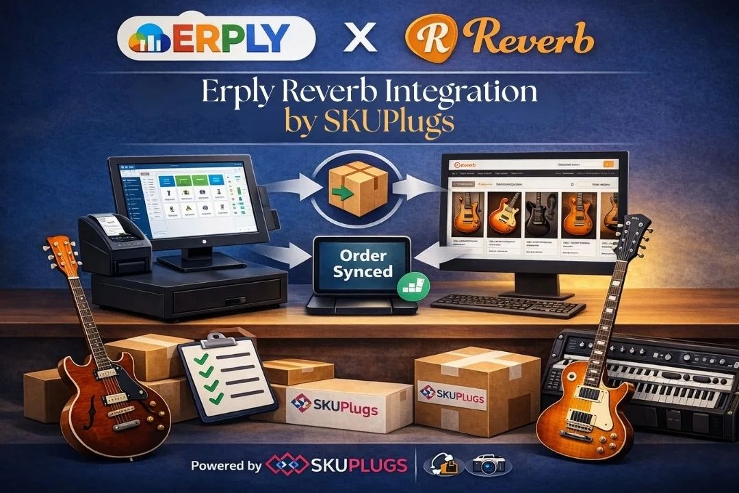 Seamless Erply and Reverb Integration by SKUPlugs