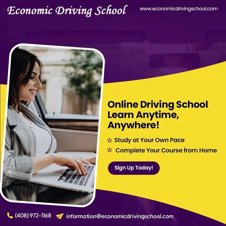 Comprehensive Online Driver Education in California