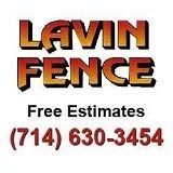 Lavin Fence: Expert Redwood and Chain-Link Fencing Solutions in Orange County