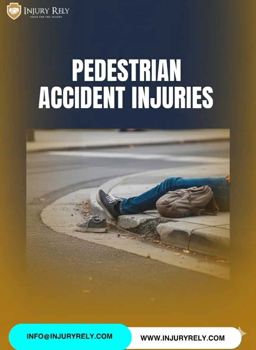 Expert Care for Recovery from Pedestrian Accident Injuries