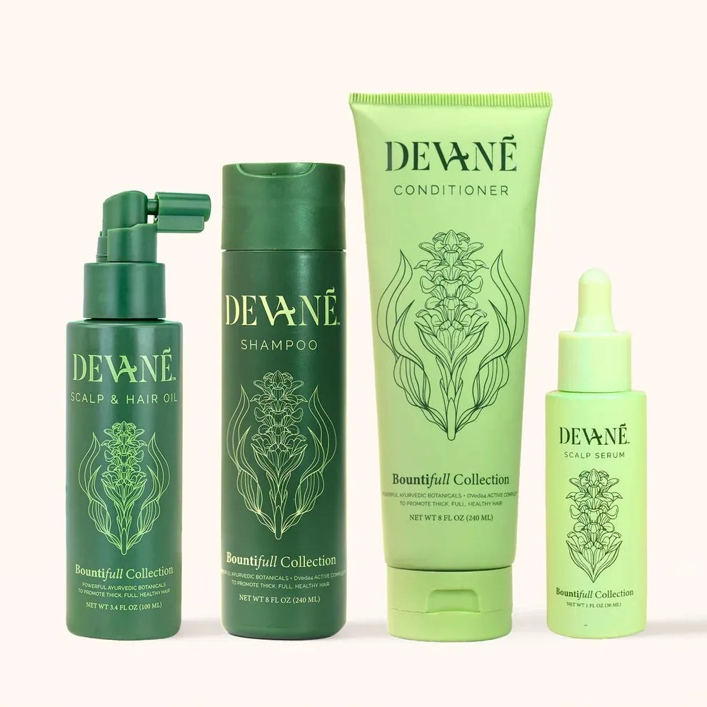 Devane Beauty Bountifull Hair Care Set