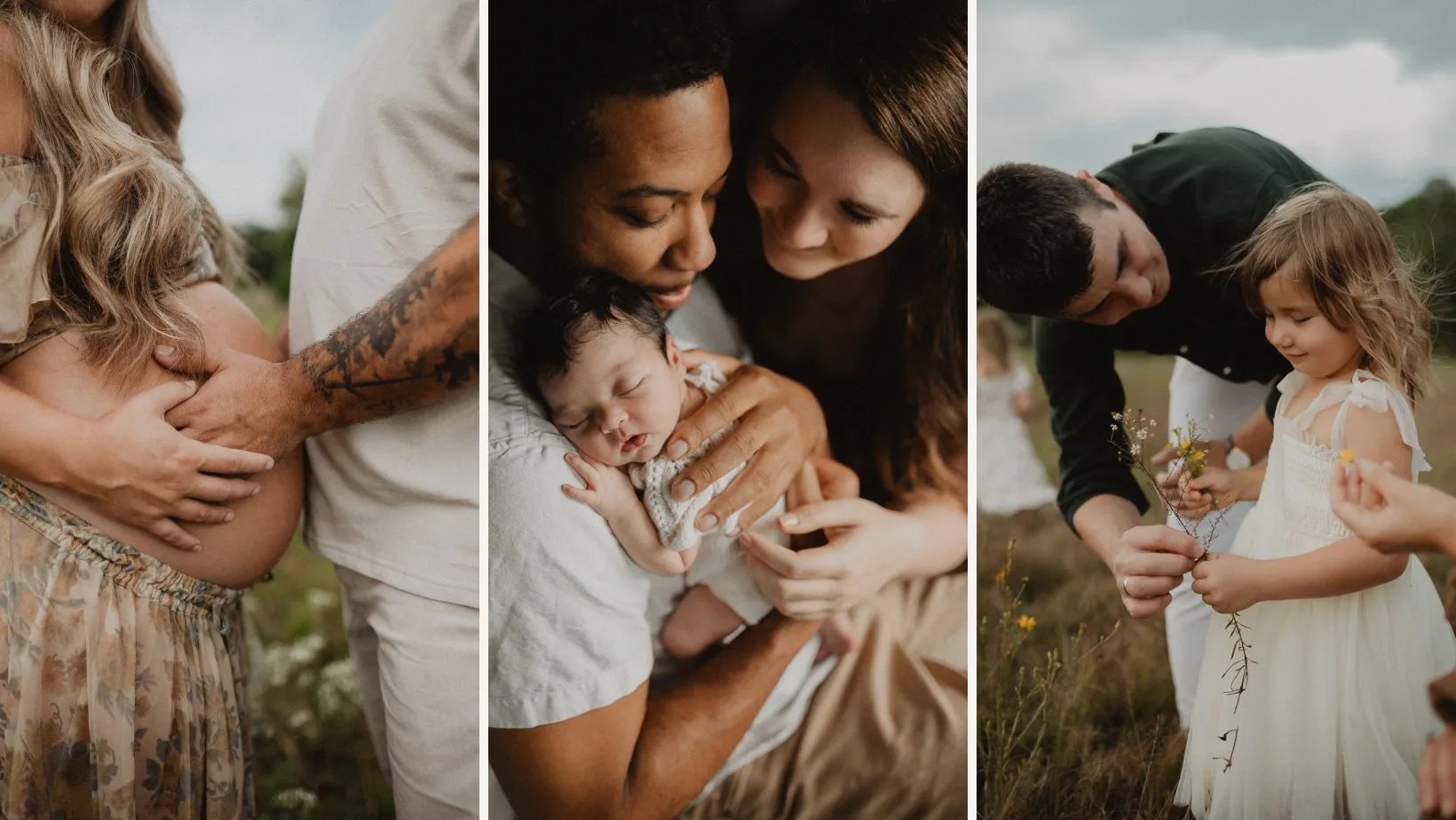 Victoria Vasilyeva – Expert Maternity & Newborn Photography in Raleigh, NC